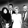 1986 - New York, al Guggenheim con Marco Rivetti, il Presidente del Guggenheim, e sua moglie