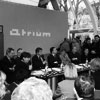 2005 - Torino, conferenza stampa di inaugurazione di Atrium con il Cio, Coni, Toroc, Citt?di Torino, Regione Piemonte, Provincia di Torino