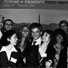 2007 - New York, Onu, Torino+Piemonte Food Festival, con il sindaco Sergio Chiamparino, altre autorit?e il gruppo di lavoro